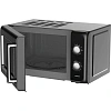 Микроволновая печь Centek CT-1553 (Черный) 800W,20л,6 режимов