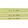Набор кистей ZOO, 3 шт. ПОНИ (круглые № 2, 5, 8) 33С 2183-08