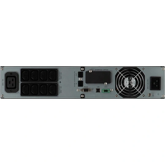 ИБП Ippon Smart Winner II (1192982) 3000 2700Вт 3000ВА черный