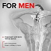 Шампунь и гель для душа 2в1 SYNERGETIC для мужчин, 750мл