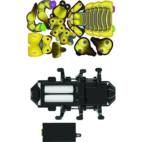 Конструктор ND PLAY Робот-Скорпион 288667 NDP-085