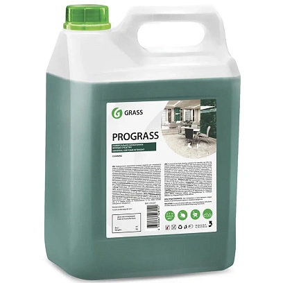 Профхим универсал нейтрал арома. д/поверхн и пола Grass/Prograss,5л