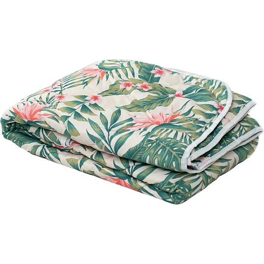 Набор спальный, ЛН, 2сп(одеяло, наволочки, простыня),полисатин, пэ волокно