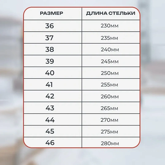 Ботинки ПРО ПУ/НР с КП и КС шерст. мех р.36 (ЗБ-МПС/2)