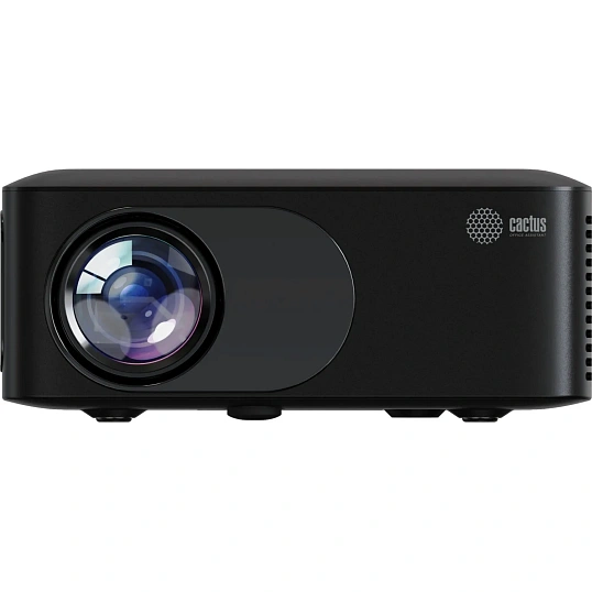 Проектор Cactus CS-PRE.08B.WXGA LCD 1500Lm ANSI 1000:1 1xHDMI 0.5кг