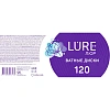 Диски ватные LURE 120шт хлопковые