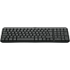 Клавиатура беспроводная Logitech K250 BT Graphite русская раскл(920-013452)