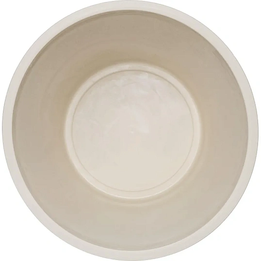 Горшок для растений Классический, 18л, ПЕСОЧНЫЙ (БЕЖЕВЫЙ), H-11T35