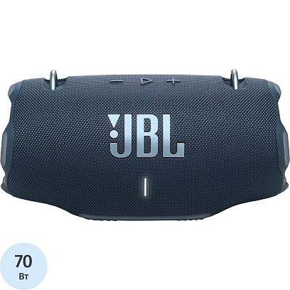 Портативная акустика JBL Xtreme 4 Blue (JBLXTREME4BLUEUNA)