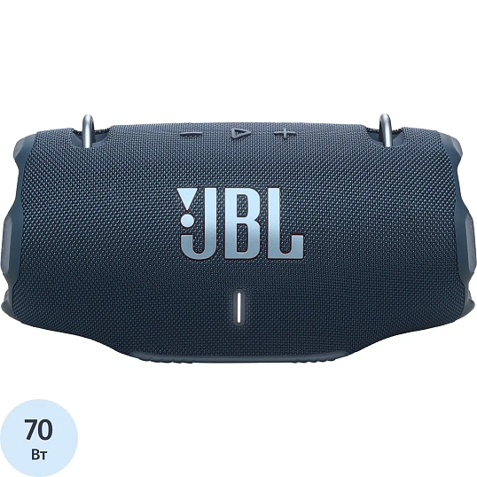 Портативная акустика JBL Xtreme 4 Blue (JBLXTREME4BLUEUNA)