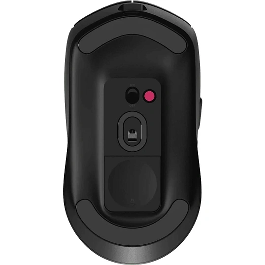 Мышь компьютерная RAPOO Игровая провод/беспр. VT1PRO-BL черный (13333)