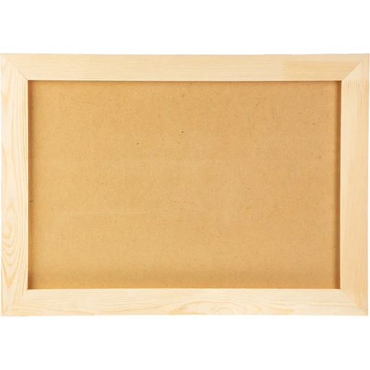 Планшет с оргалитом 50х70, арт.00-00003469