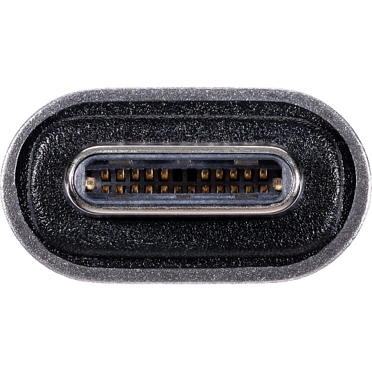 Кабель USB4 TypeCM/CM 16K@60Hz 80GBps, PD 240W, Telecom 1м <TUS855-1M