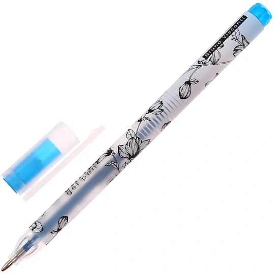 Набор гелевых ручек SKETCH&ART Uni Write.GLITTER 1мм, блестки, 8цв 20-0309