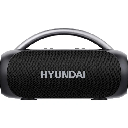Акустическая система Hyundai Select H-PS1026 черный 40W 2.0 BT 10м 1800mAh