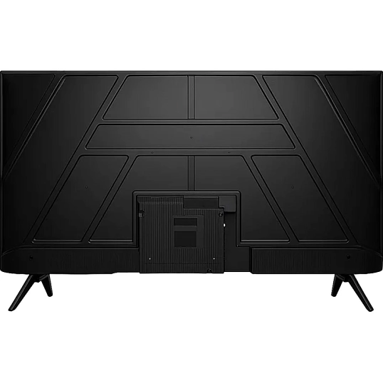 Телевизор Topdevice TDTV65ES13U_BK, UHD, смарт (WildRed)
