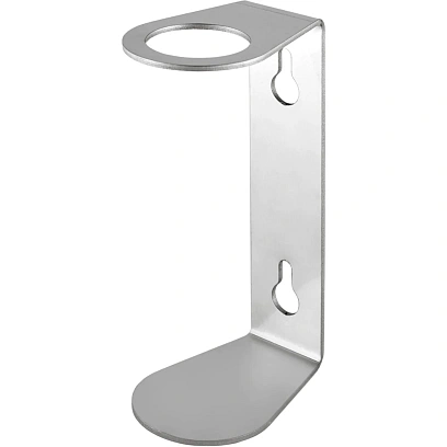 Держатель для флакона 300мл нерж. монолит