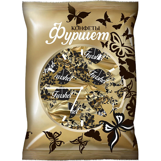 Конфеты шоколадные Сладкий Орешек шоколадные Фуршет, 200г