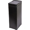Ведро мусорное сенсорное черное 50л_ JVC JB0501B