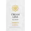 Шампунь Luscan Cream Line, саше 10мл,500шт/уп