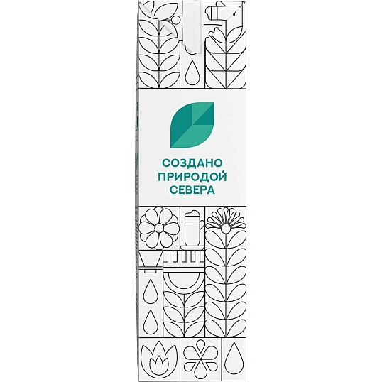 Молоко Северная Долина (Prof) ультрапастериз 2,5% 1л