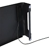Подставка для ноутбуков/мониторов РЭМО LS-015USB 960144 (черный)