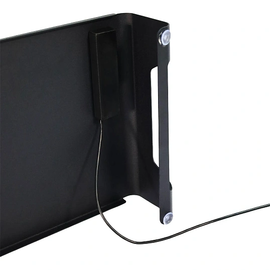 Подставка для ноутбуков/мониторов РЭМО LS-015USB 960144 (черный)