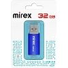 Флеш-память Mirex USB UNIT AQUA 32Gb (13600-FMUAQU32 )