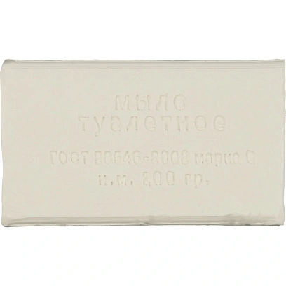 Мыло туалетное ординарное 100 гр флоу-пак (лимон)