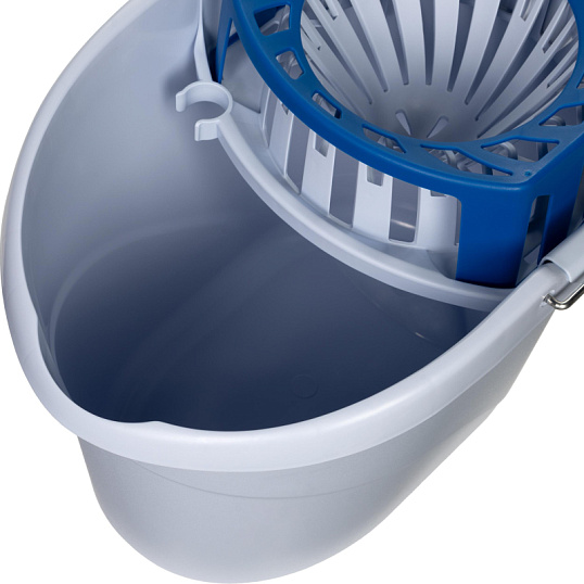 Ведро с отжимом Супер-Моп 10л профессионал Vileda 149408