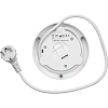 Чайник Vitek VT-WK1058 1.7л. 2200Вт белый корп.:стекло/пластик