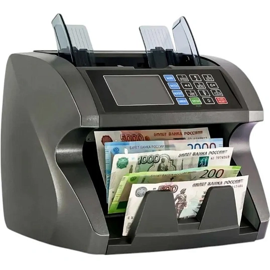 Счетчик банкнот   Mbox DS-500        