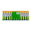 Аккумулятор GP GP100AAAHC-B12/100AAAHCRGY-B12 /312 ААА 1000(min950mAh)12шт