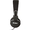 Наушники SVEN AP-320M, черный, мультимедийные с микрофоном