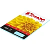 Бумага цветная Комус Color (океан пастель), 80г, А4, 50 л.