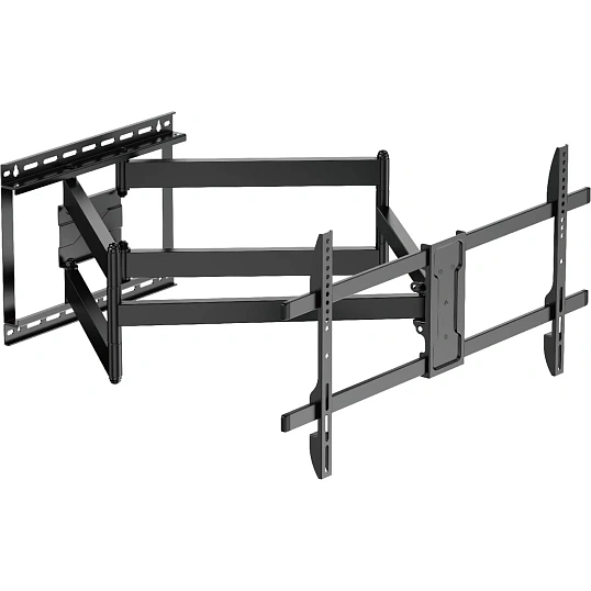 Кронштейн Uniteki FML62N для ТВ настенный, наклонно-поворотный,60-120″