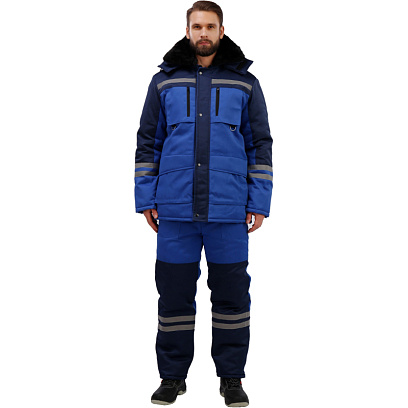 Костюм зимний муж з03-КПК вас/син (р.52-54) 194-200