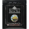 чай Beta Tea Бергамот черный 1,5гx100пак