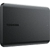 Портативный HDD Toshiba 1Тб Canvio Basics (HDTB510EK3AA)