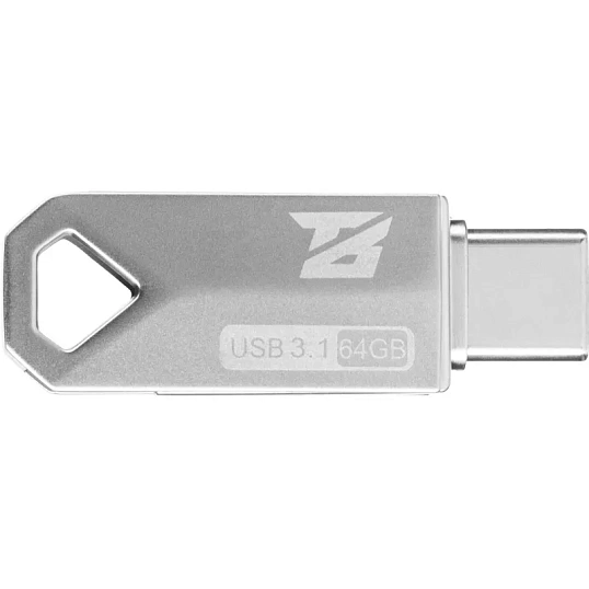 Флеш-память BigTech UFD036 USB3.1, 64 ГБ
