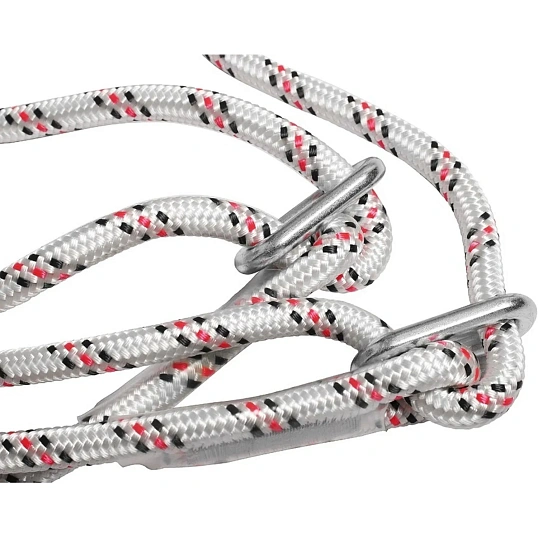 Строп веревочный двойной регулируемый с амортизатором аВ22р vnt aB22p