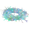 Гирлянда светодиодная  100LED Мульти 10 м,прозр ПВХ, с контр 304-029
