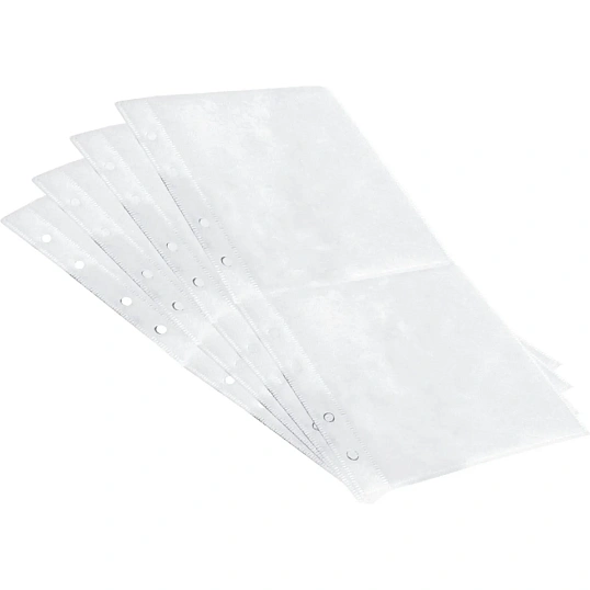 Карман ProfiOffice MF-4 Media File (07023)/(07043) 25шт/уп