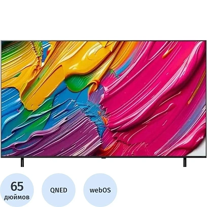 Телевизор LG 65QNED80A6A.ARUG