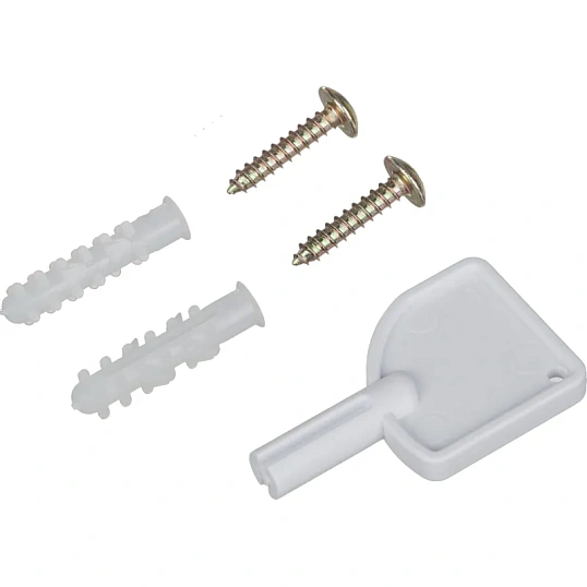 Диспенсер для туалетной бумаги рул Luscan Prof Etalon Doublemini бел 151067