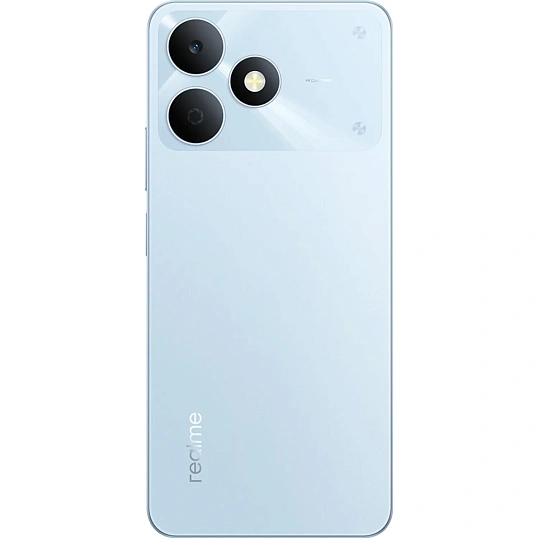 Смартфон Realme Note 80 RMX5388 64Gb 4Gb голубой