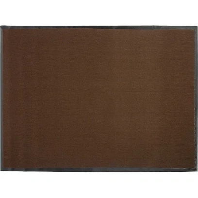 Коврик входной Tuff влаговпитывающий 90x150 см, коричневый,  Blabar/5