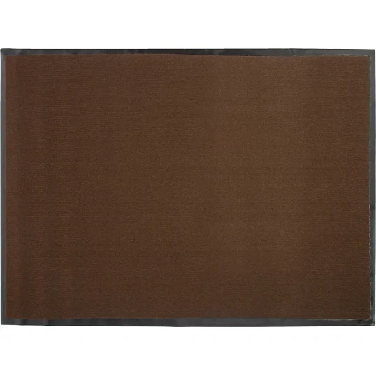 Коврик входной Tuff влаговпитывающий 90x150 см, коричневый,  Blabar/5