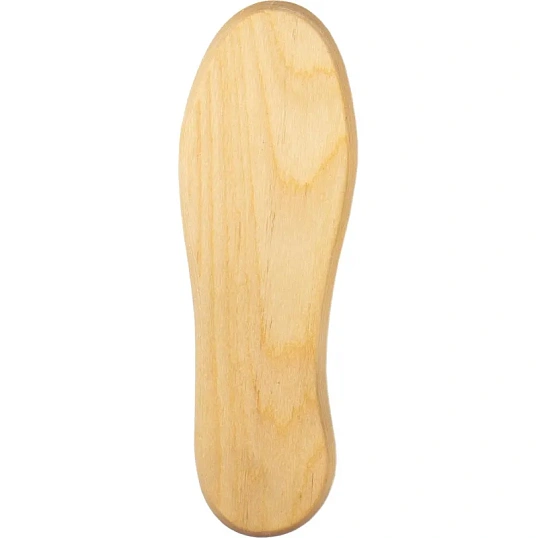 Щетка для чистки обуви с искусственной щетиной 170x55x43 мм, 50100