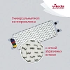 Комплект для уборки УльтраСпидМини(ведро10л+отжим+фл34см+Моп)Vileda142985